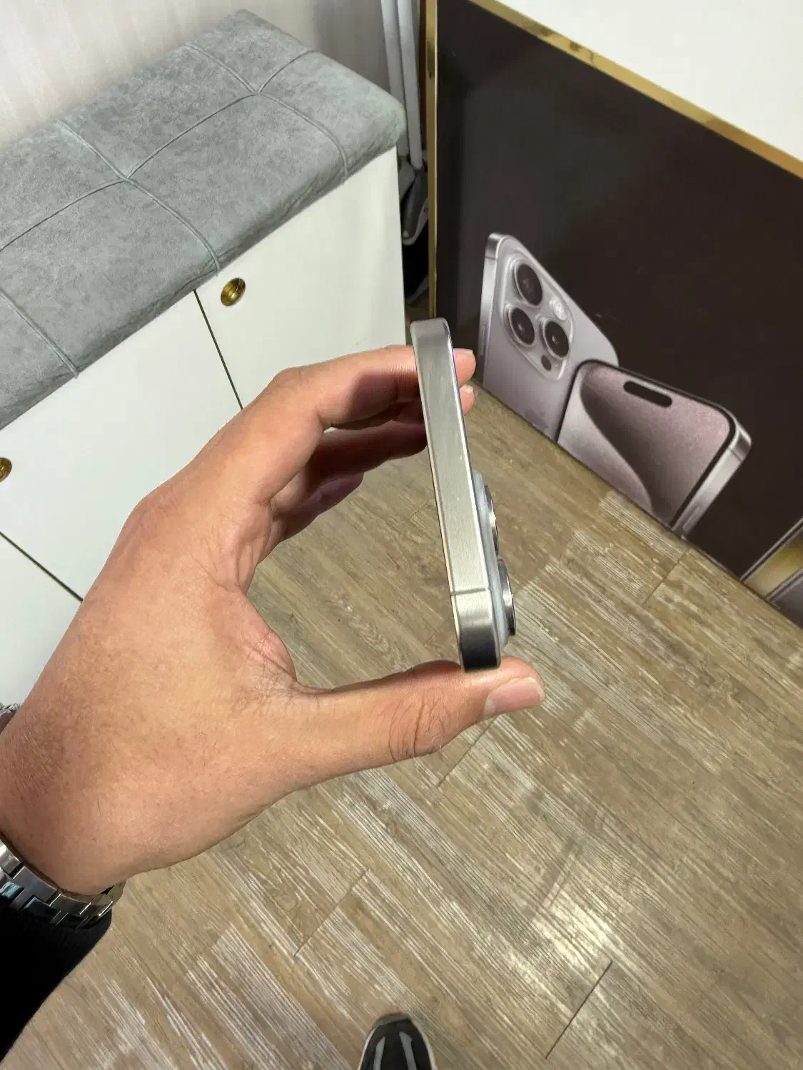 اپل iPhone 15 Pro Max 256 Z/A|موبایل|شهرکرد, |دیوار