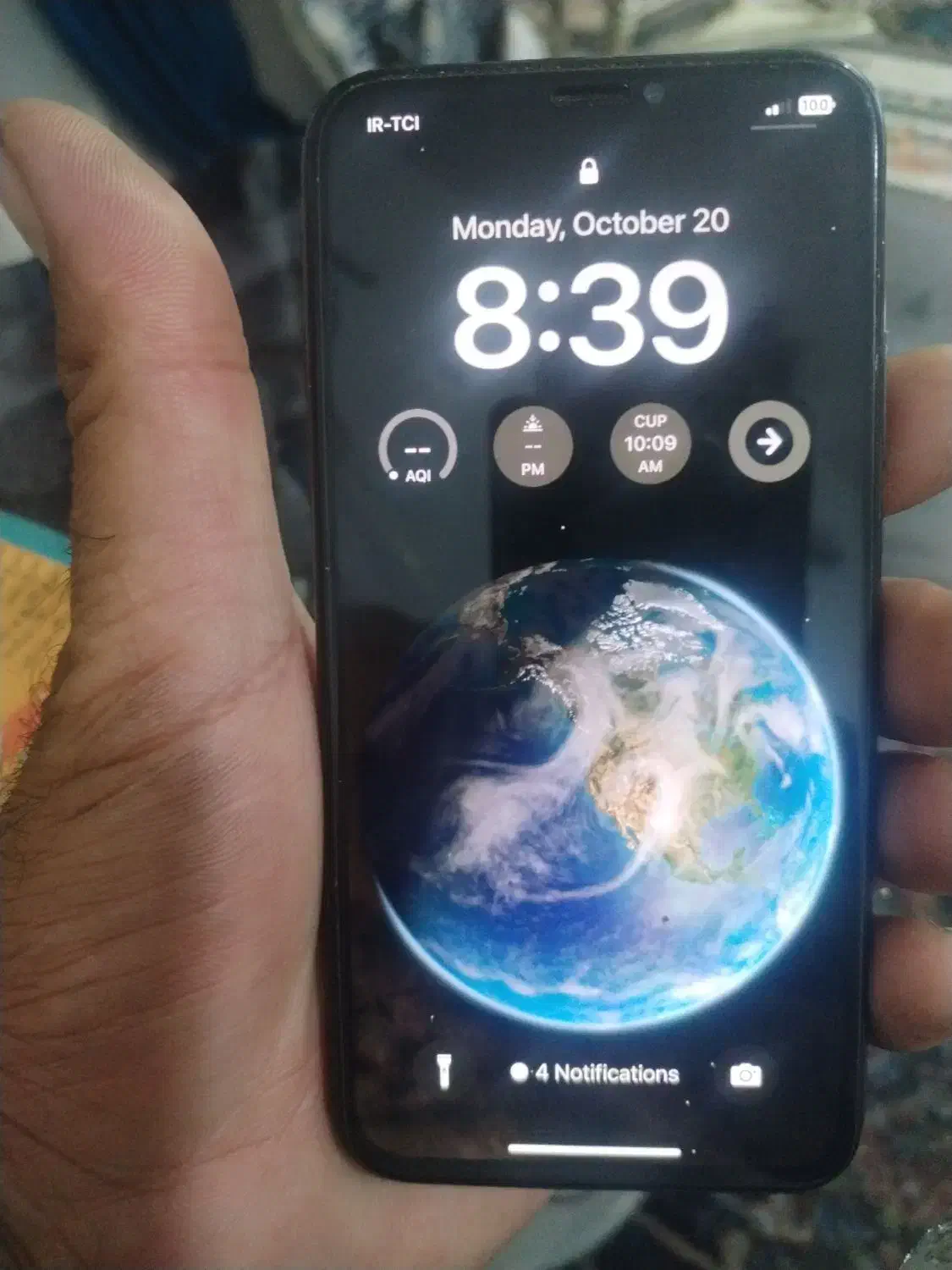 ایفون x|موبایل|مشهد, شهرک رازی (شهرک غرب)|دیوار