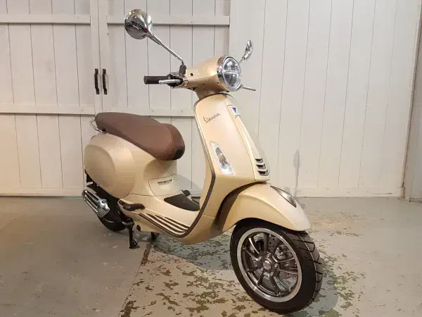 وسپا پریماورا S 150cc مدل ۱۳۹۸ دیجیتال|موتورسیکلت|تهران, الهیه|دیوار