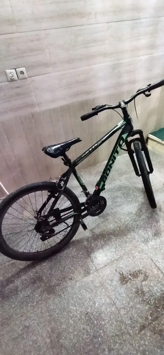 دوچرخه بونیتو سایز 26|دوچرخه، اسکیت، اسکوتر|میبد, |دیوار