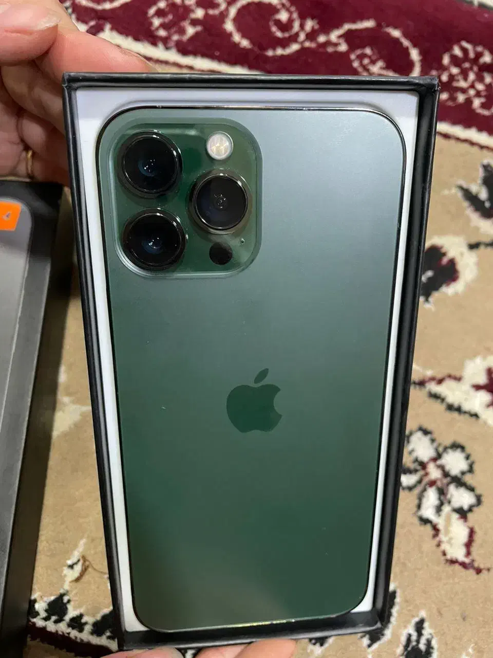 فروش ۱۳ پرومکس نو|موبایل|اهواز, کوی فرهنگیان ۱|دیوار