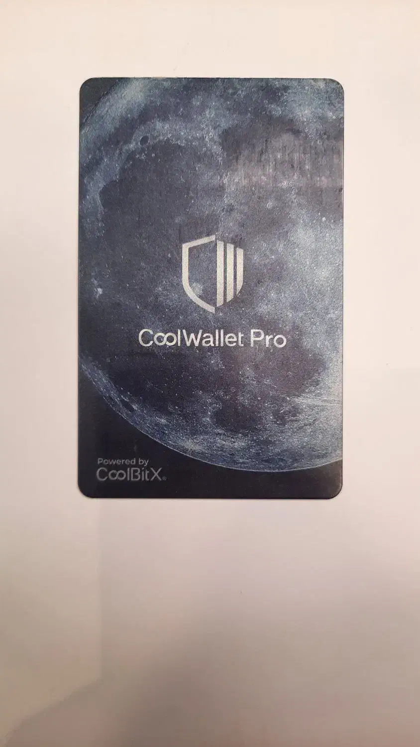 کیف پول ارز دیجیتال coolwallet pro|قطعات و لوازم جانبی رایانه|تبریز, |دیوار