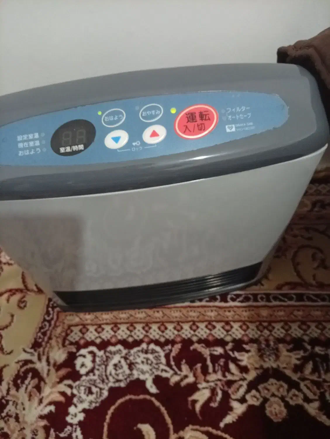 بخاری ژاپنی|بخاری، هیتر، شومینه|مشهد, امام رضا (ع)|دیوار