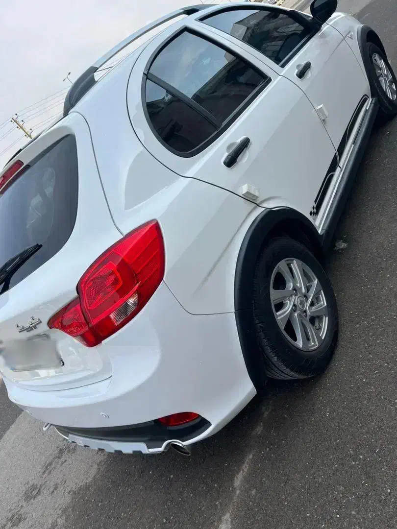 کوییک gxr|خودرو سواری و وانت|قیامدشت - خاورشهر, |دیوار