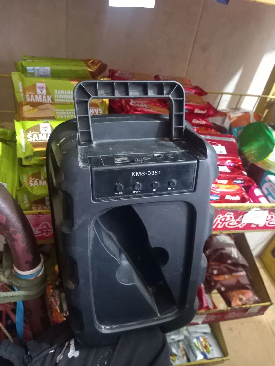 اسپیکر|سیستم صوتی خانگی|انبارآلوم, |دیوار