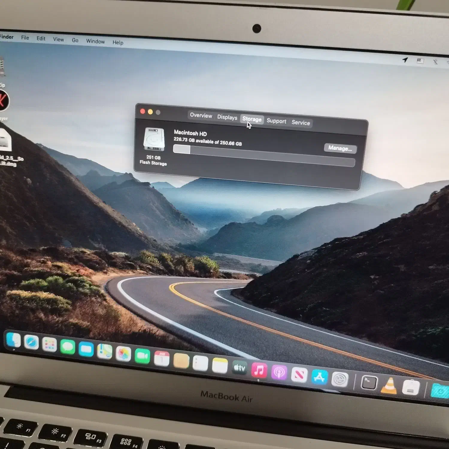 مک بوک 2017 برای معاوضه|رایانه همراه|زنجان, |دیوار