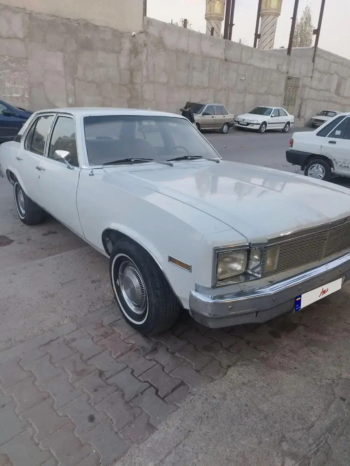 شورلت|خودرو کلاسیک|اردبیل, |دیوار