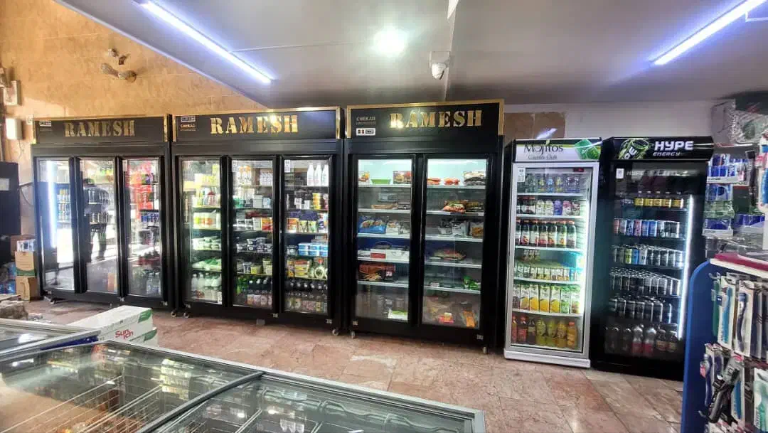 واگذاری لوازم و تجهیزات و اجناس هایپر مارکت|فروشگاه و مغازه|محمدشهر, محمدشهر|دیوار