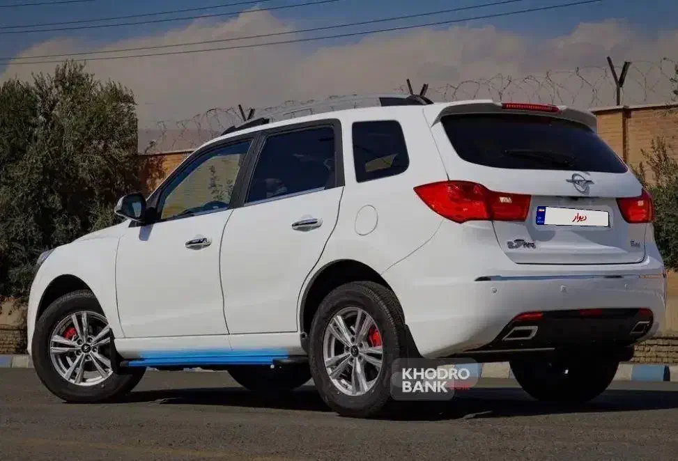 هایما s7پلاس پرو|خودرو سواری و وانت|مهاباد (آذربایجان غربی), |دیوار