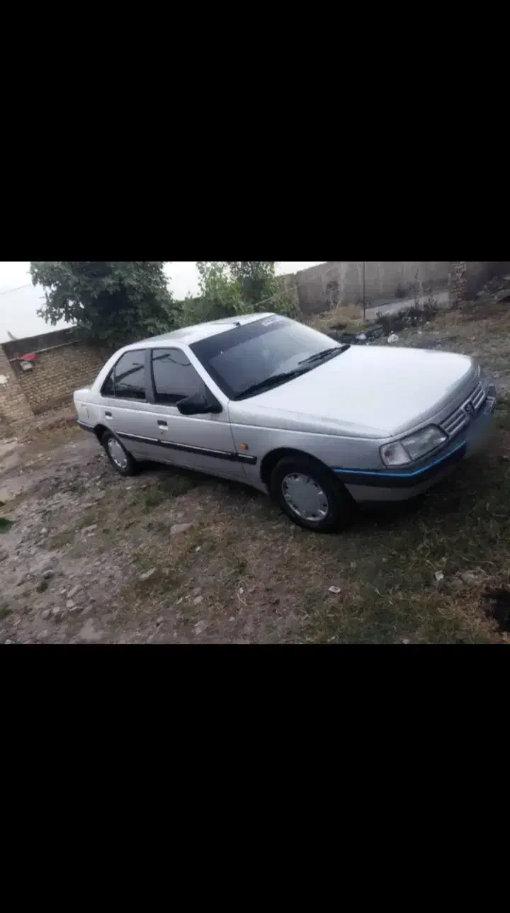 پژو 405 مدل88|خودرو سواری و وانت|علیآباد کتول, |دیوار