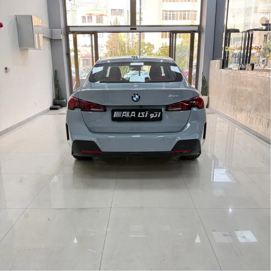 بی ام و۲۲۵ کرن کوپه ۲۰۲۵|خودرو سواری و وانت|تهران, دریا|دیوار