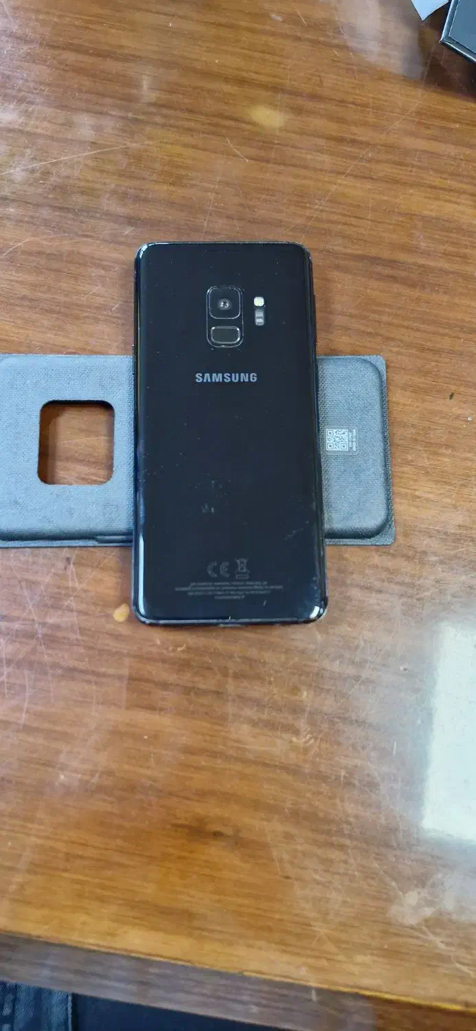 s9 سامسونگ 64 گیگ|موبایل|تهران, بهار|دیوار