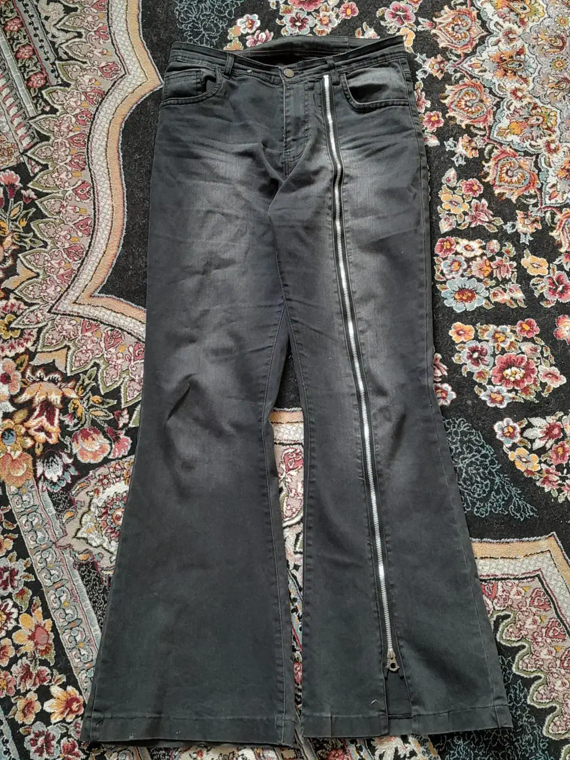 شلوار جین|لباس|پاکدشت, پاکدشت (مامازند)|دیوار