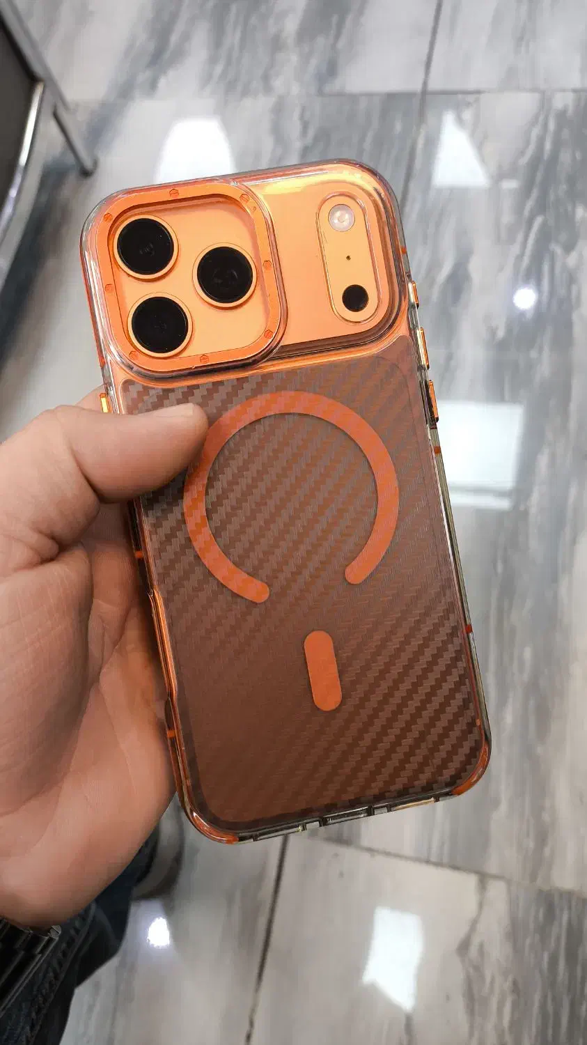 آیفون 17 promax|موبایل|هشتگرد, شهرک بعثت|دیوار