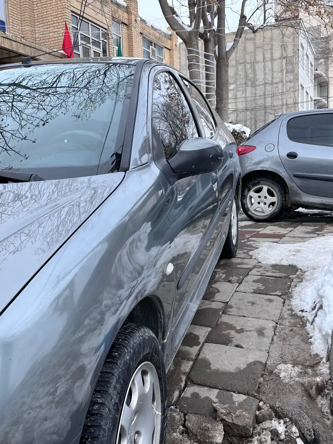 پژو 206 v8|خودرو سواری و وانت|ماکو, |دیوار