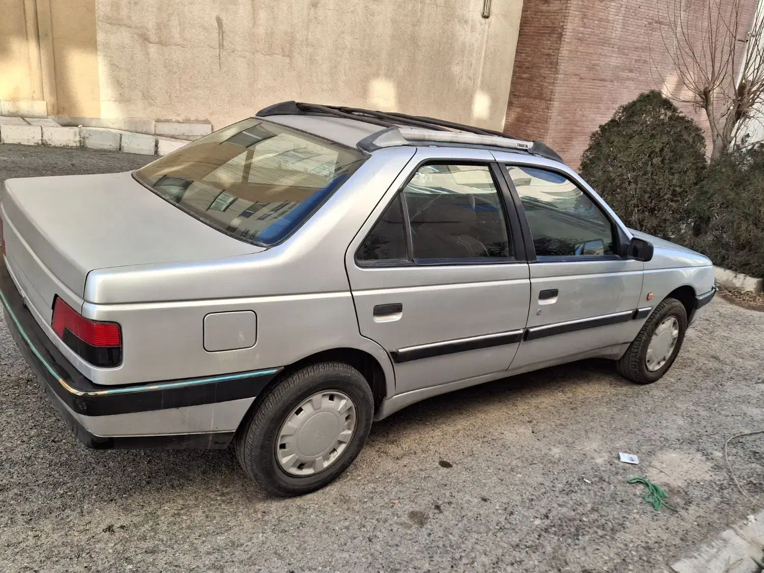 روآ سال|خودرو سواری و وانت|قم, شاه احمد قاسم|دیوار