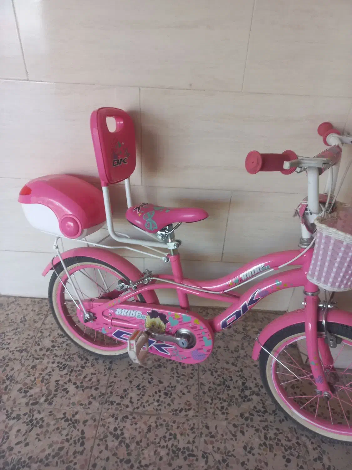 دوچرخه مارک ok|دوچرخه، اسکیت، اسکوتر|خمینی‌شهر, |دیوار