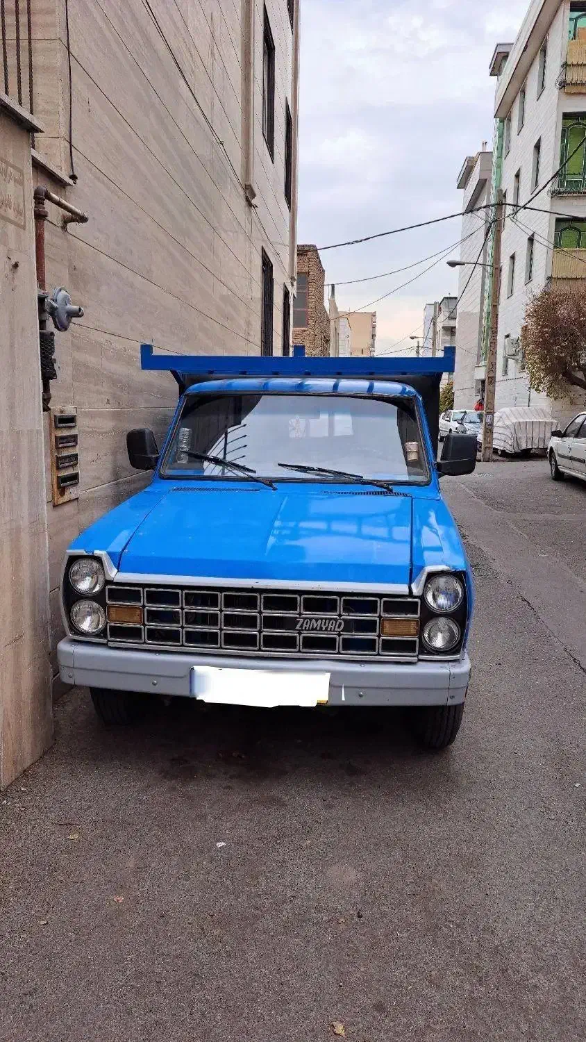 نیسان انژکتوز مدل ۸۵|خودرو سواری و وانت|تهران, مسعودیه|دیوار