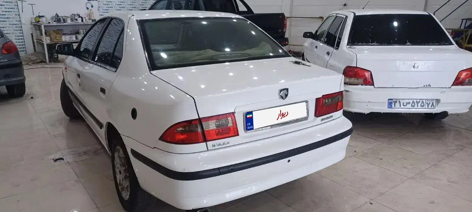 سمندئی‌ اف۷‌ دوگانه شرکت‌.مدل۹۱|خودرو سواری و وانت|قرچک, باقرآباد|دیوار