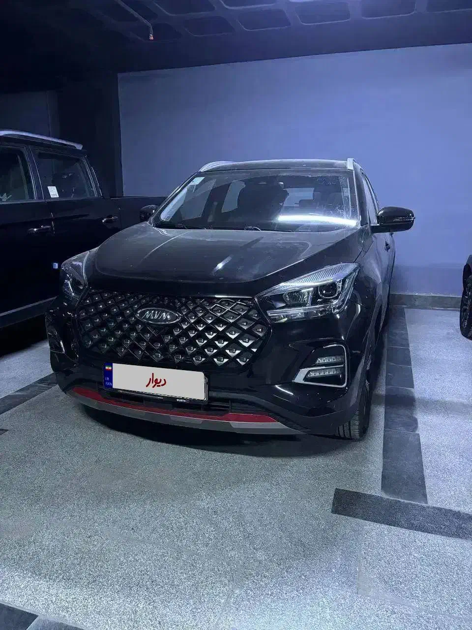 فروش x55 مشکی مدل ۱۴۰۲|خودرو سواری و وانت|تهران, شهرک استقلال|دیوار