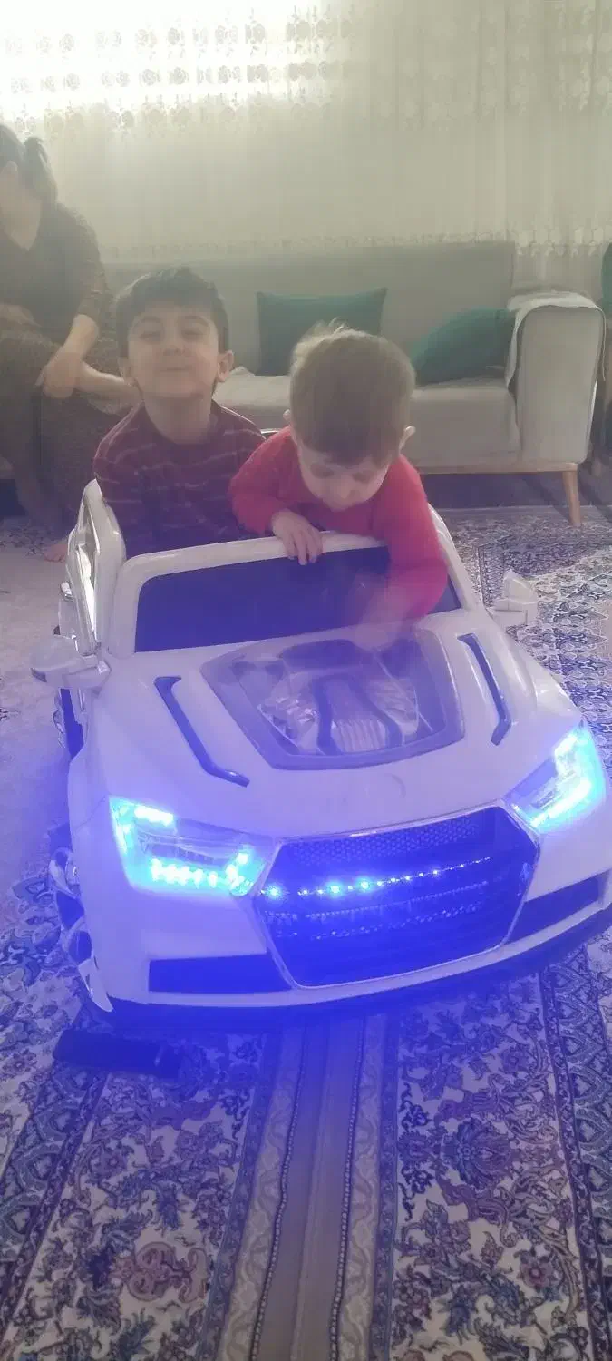 ماشین شارژی|اسباببازی بچه|شاهین دژ, |دیوار