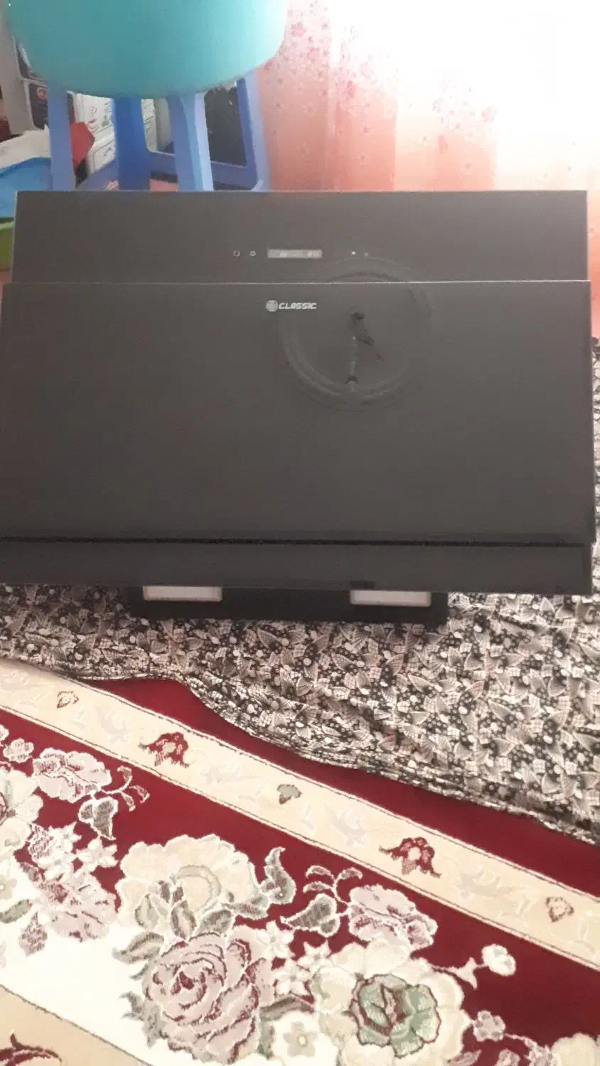 هود لمسی کاملا سالم|هود|چهارباغ, |دیوار