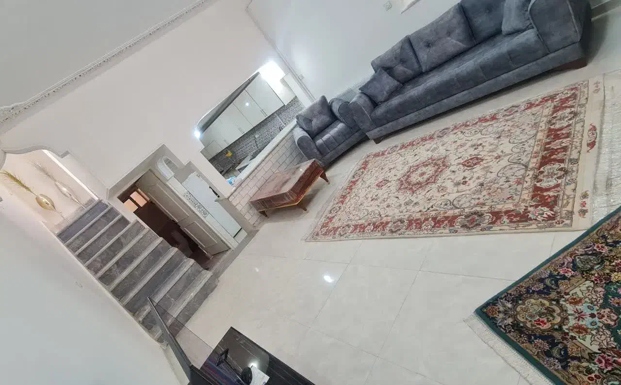 ویلایی کلید نخورده بنیاد ۲۰۰متربنا ۱۲۵متر زمین|فروش خانه و ویلا|قم, زنبیل آباد|دیوار