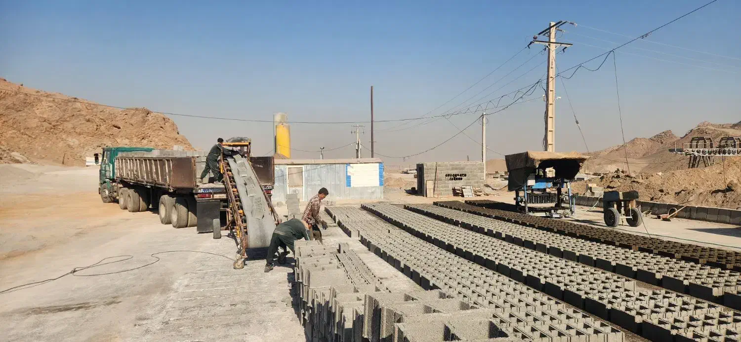 بلوک سیمانی|مصالح و تجهیزات ساختمان|یزد, |دیوار