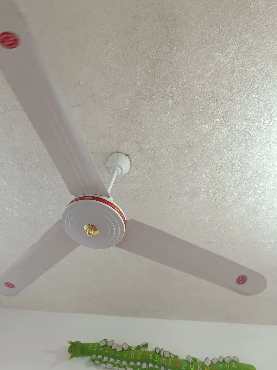 پنکه سقفی|پنکه و تصفیهکنندهٔ هوا|بوشهر, |دیوار