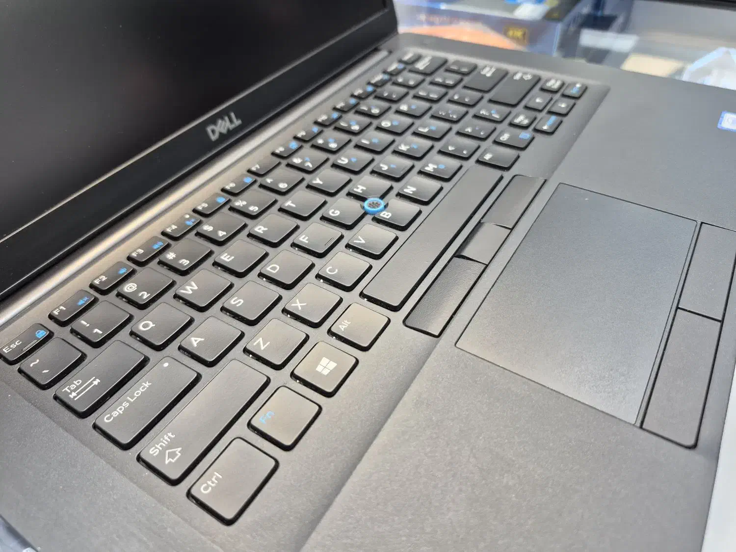 لپ تاپ Dell i7 نسل هشت 16 گیگ رم|رایانه همراه|کرمانشاه, |دیوار