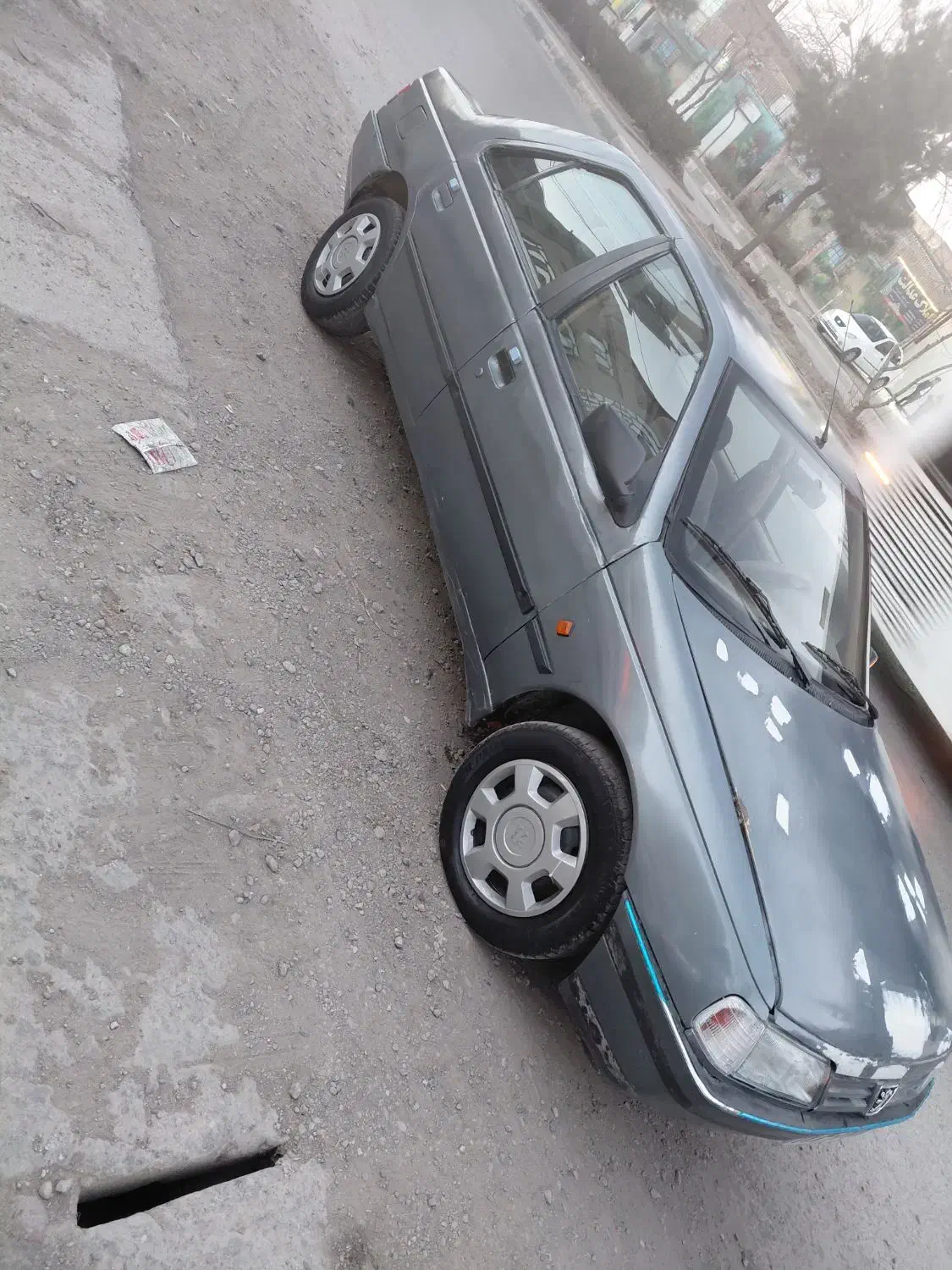 405مدل 96|خودرو سواری و وانت|مشهد, کاظم آباد|دیوار