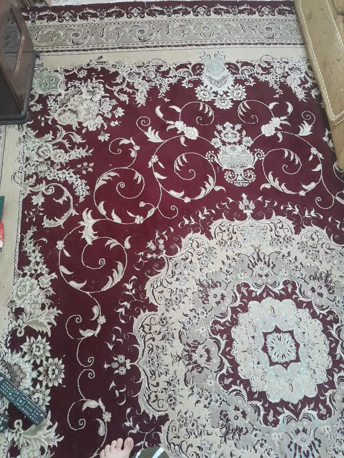 فرش|کلکسیون و سرگرمی|مشهد, یاس|دیوار