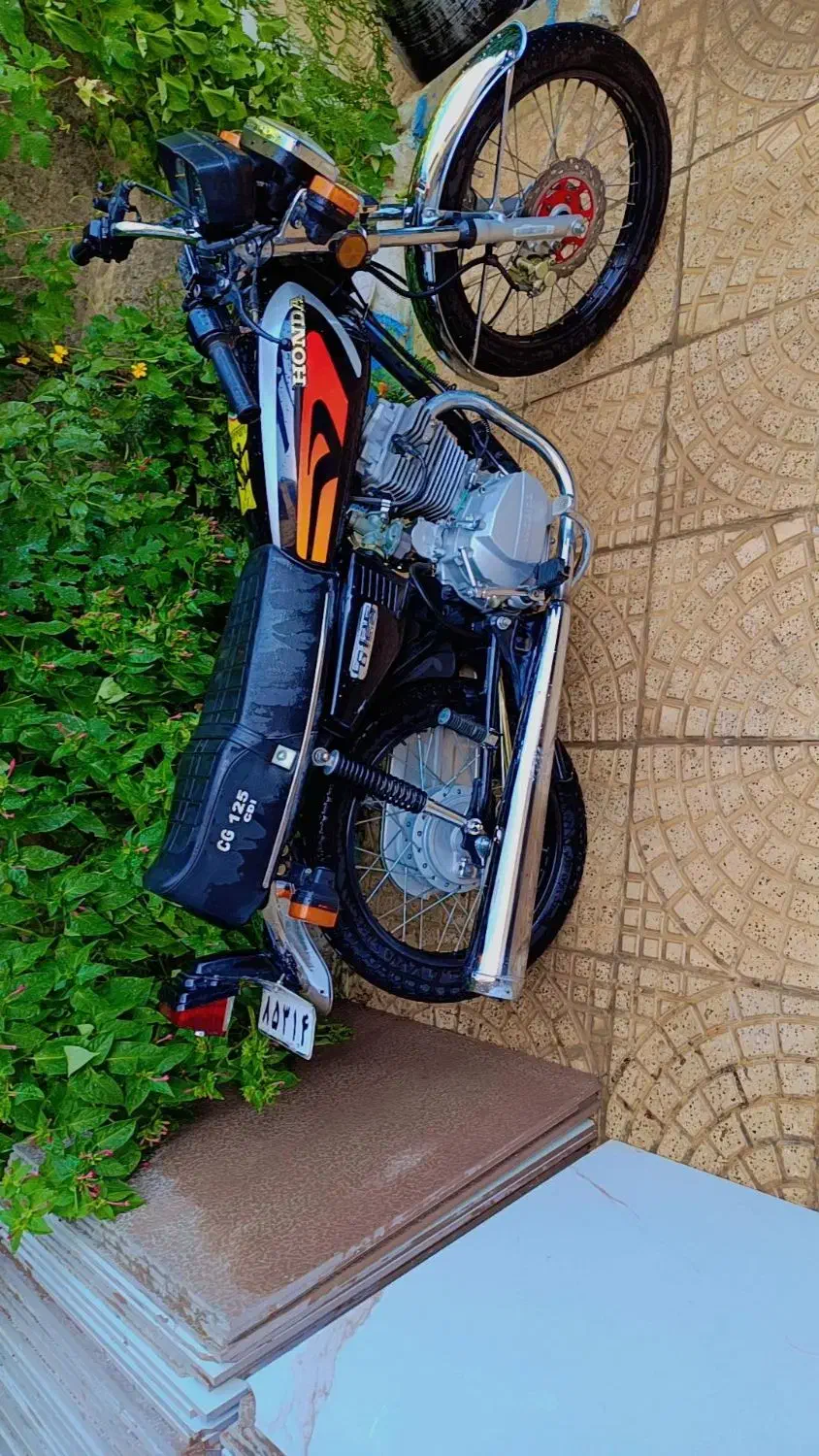 200رهرو|موتورسیکلت|اصفهان, شهرک امام خمینی|دیوار