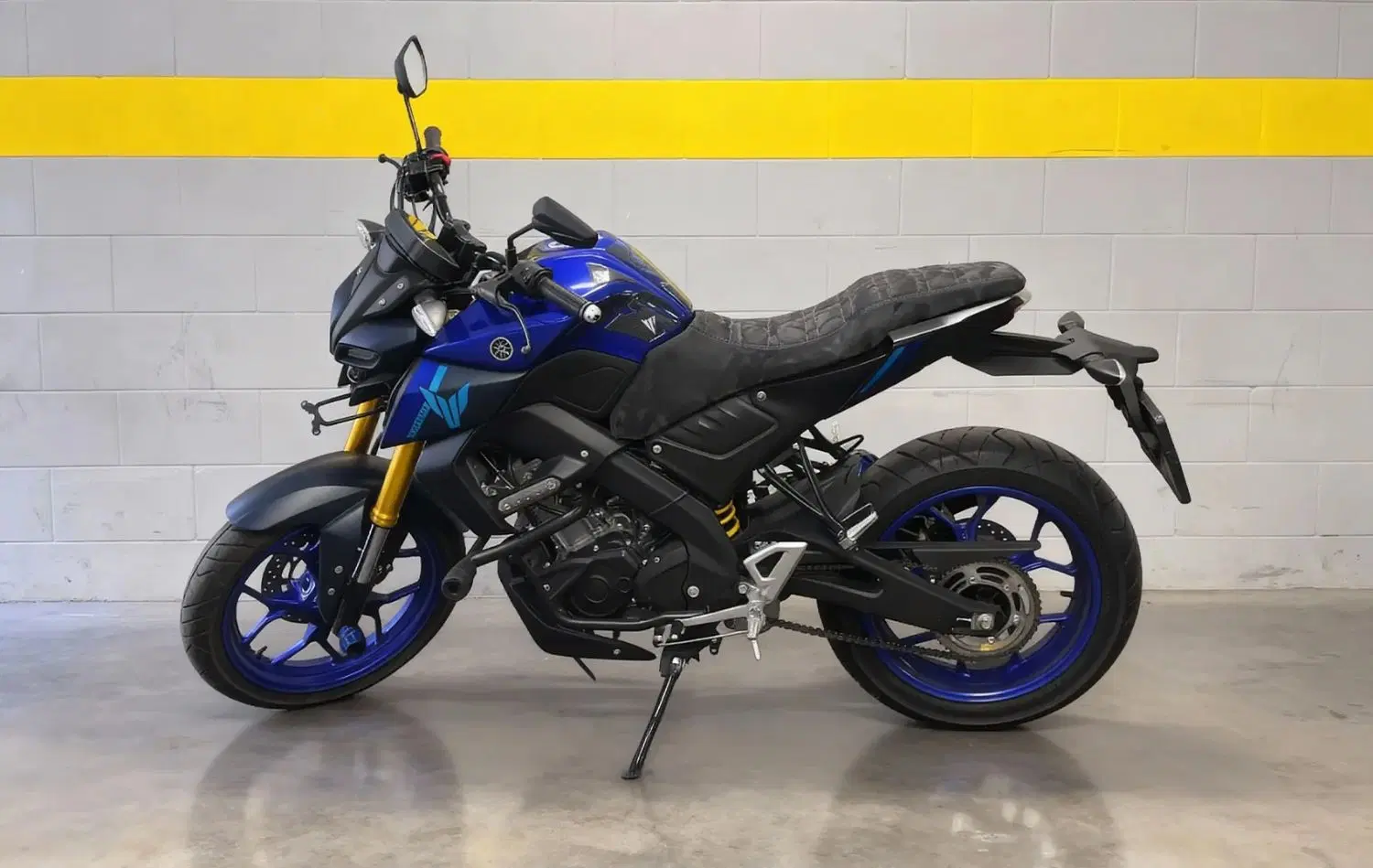 YAMAHA MT 15 / اقساطی|موتورسیکلت|تهران, اسکندری|دیوار