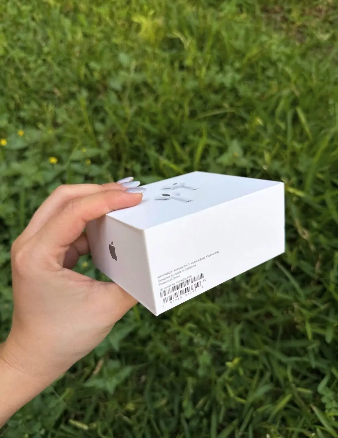 ایرپاد پرو ۳ اپل اورجینال Airpods Pro3|لوازم جانبی موبایل و تبلت|تهران, دزاشیب|دیوار