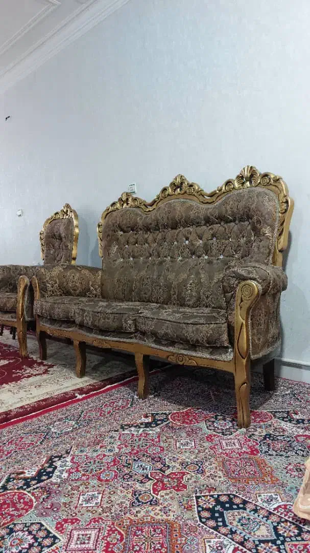 مبل|مبلمان خانگی و میز عسلی|چهاردانگه (تهران), |دیوار