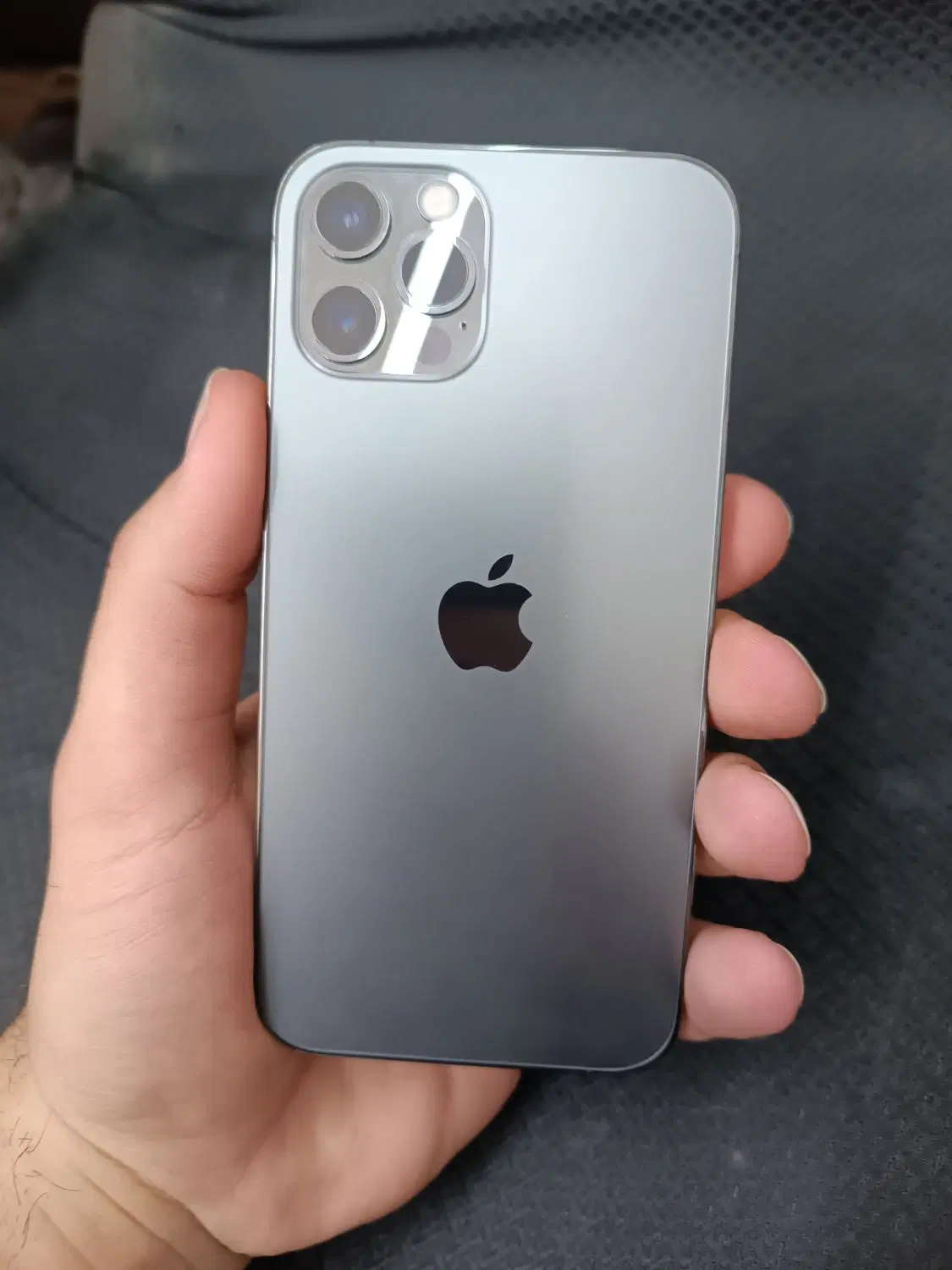 iPhone 12 pro|موبایل|کاشان, فاز ۲ ناجی آباد|دیوار