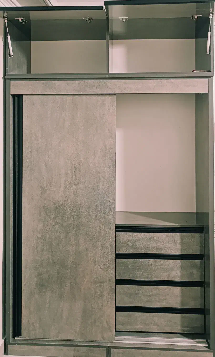 کمدلباس بادرب ریلی|جاکفشی، کمد، دراور|تهران, مشیریه|دیوار