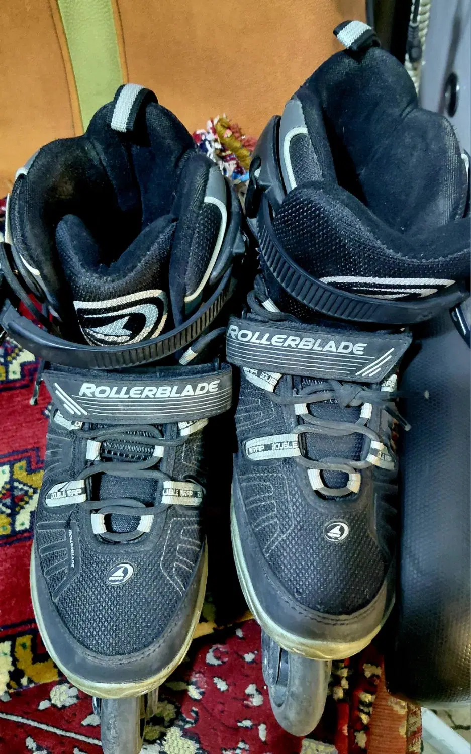 اسکیت rollerblade|دوچرخه، اسکیت، اسکوتر|شهر ری, سیزده آبان|دیوار