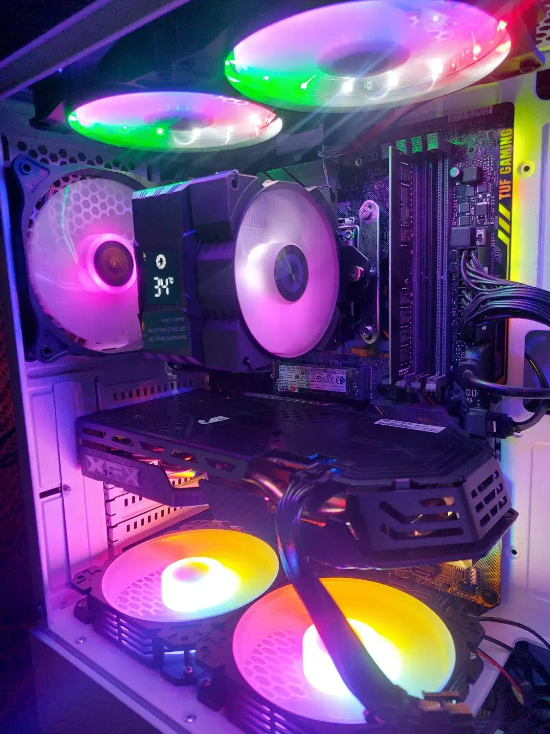 سیستم گیمینگ|رایانه رومیزی|کرج, عظیمیه|دیوار