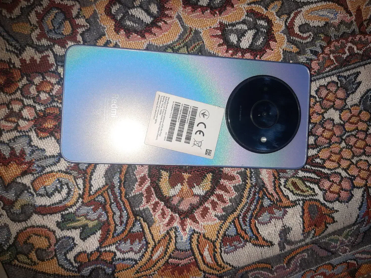 گوشی ردمی a3|موبایل|زاهدان, |دیوار