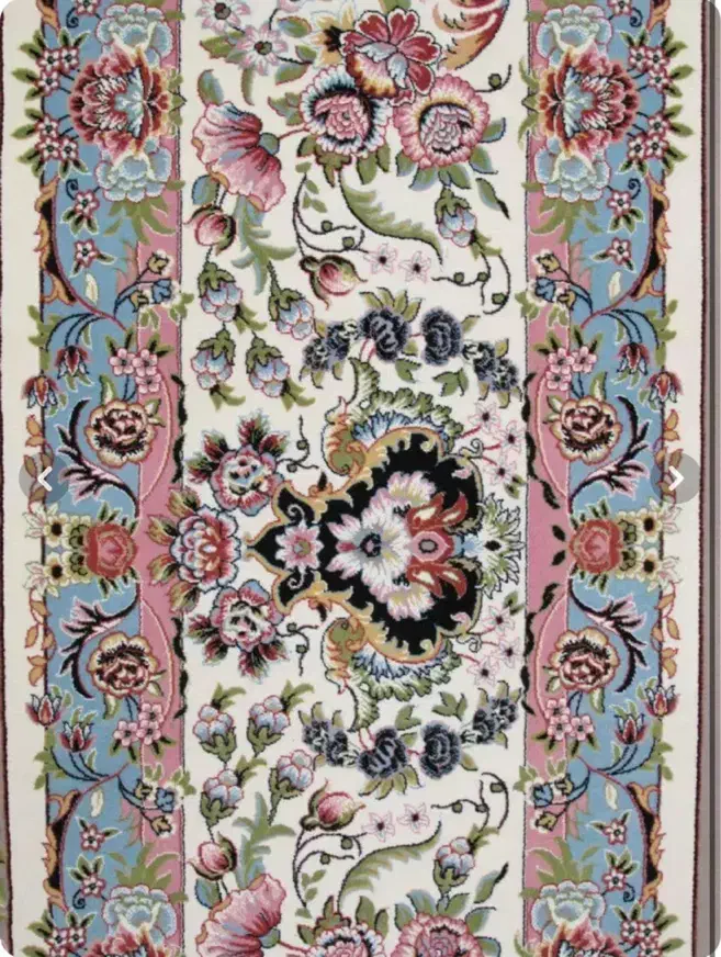 فروش طرح باغ گل|فرش|کرمانشاه, |دیوار