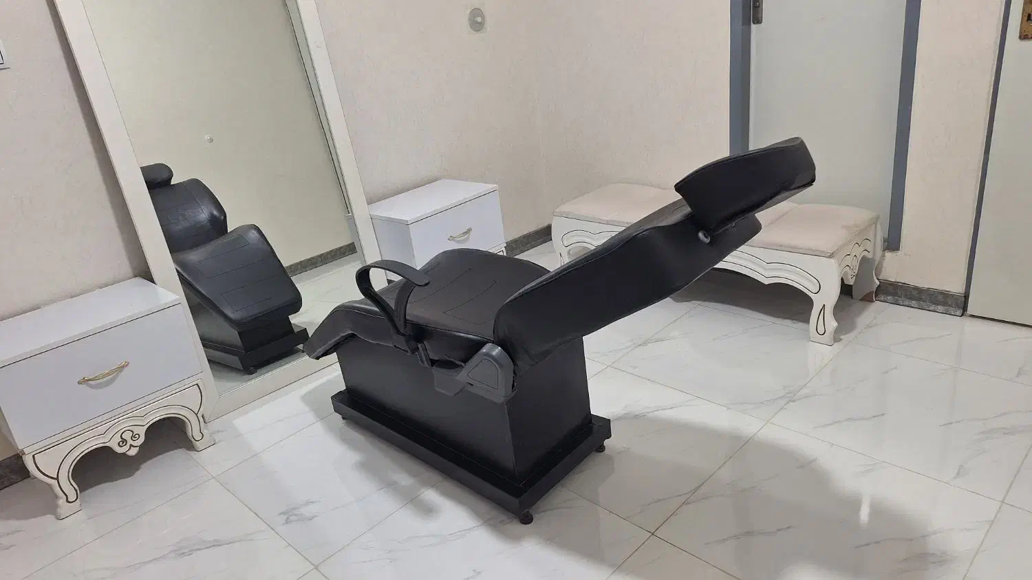 صندلی آرایشگاه|آرایشگاه و سالنهای زیبایی|قزوین, |دیوار