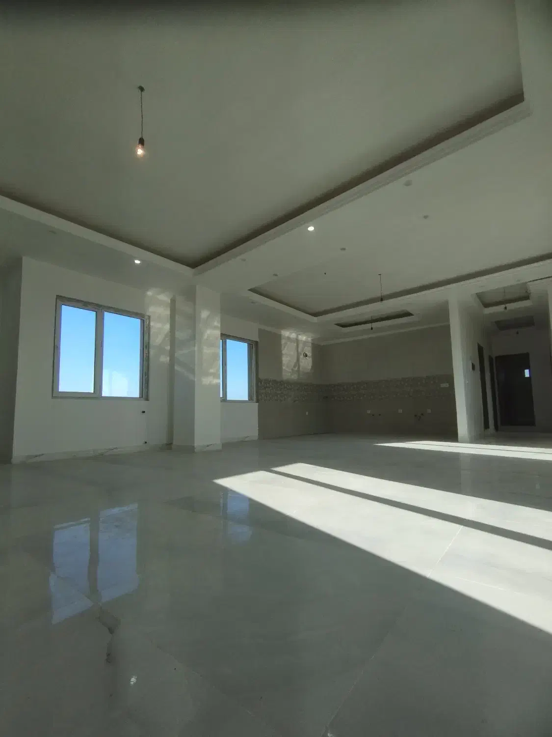 فروش واحد 140متری/ نوساز/پرداخت شرایطی|فروش آپارتمان|تنکابن, |دیوار