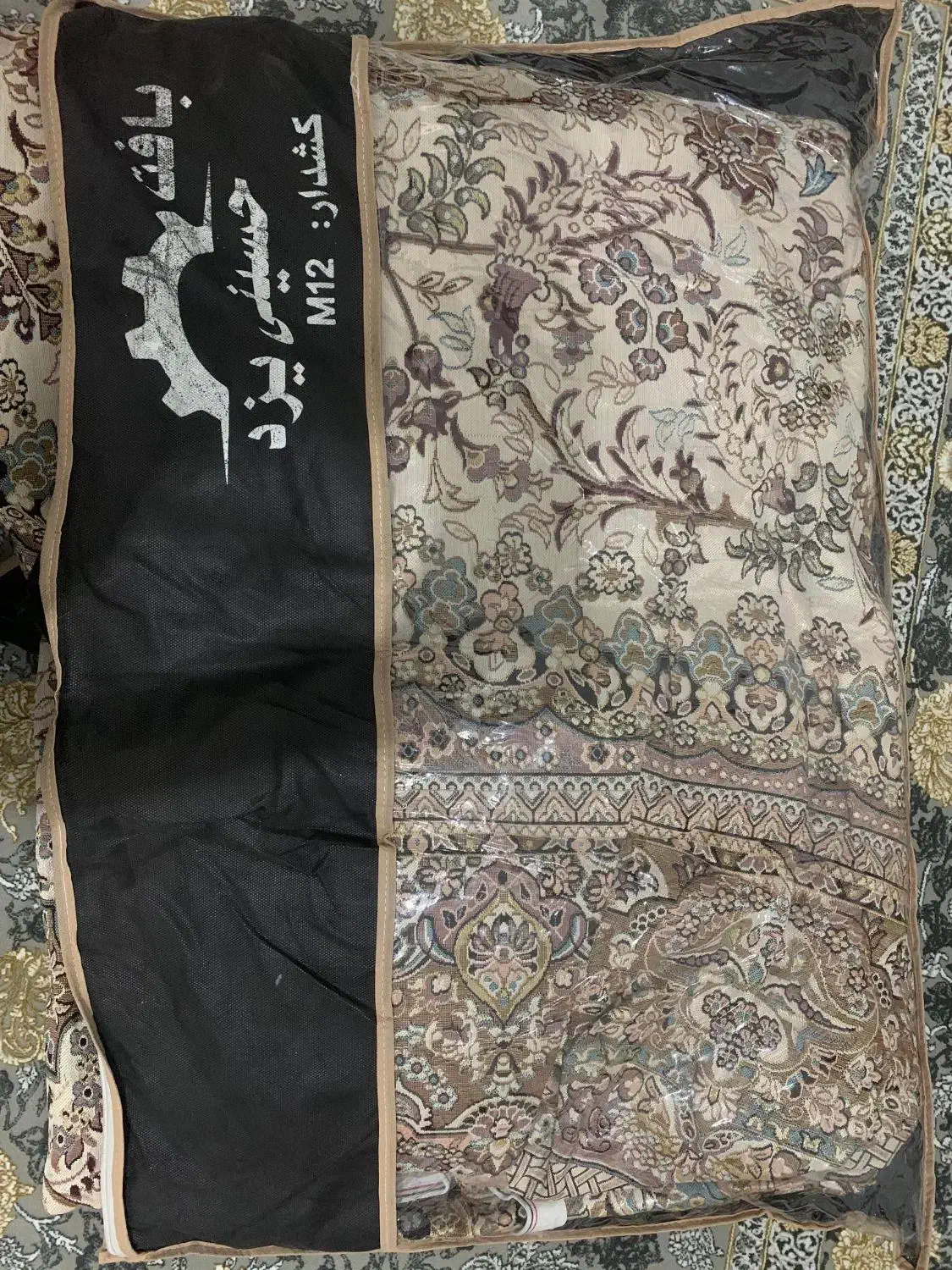 روفرشی دوازده متری کشدار بافت یزد|روفرشی|زاهدان, |دیوار