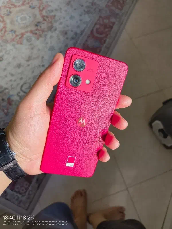 motorola g84|موبایل|تهران, حافظیه|دیوار