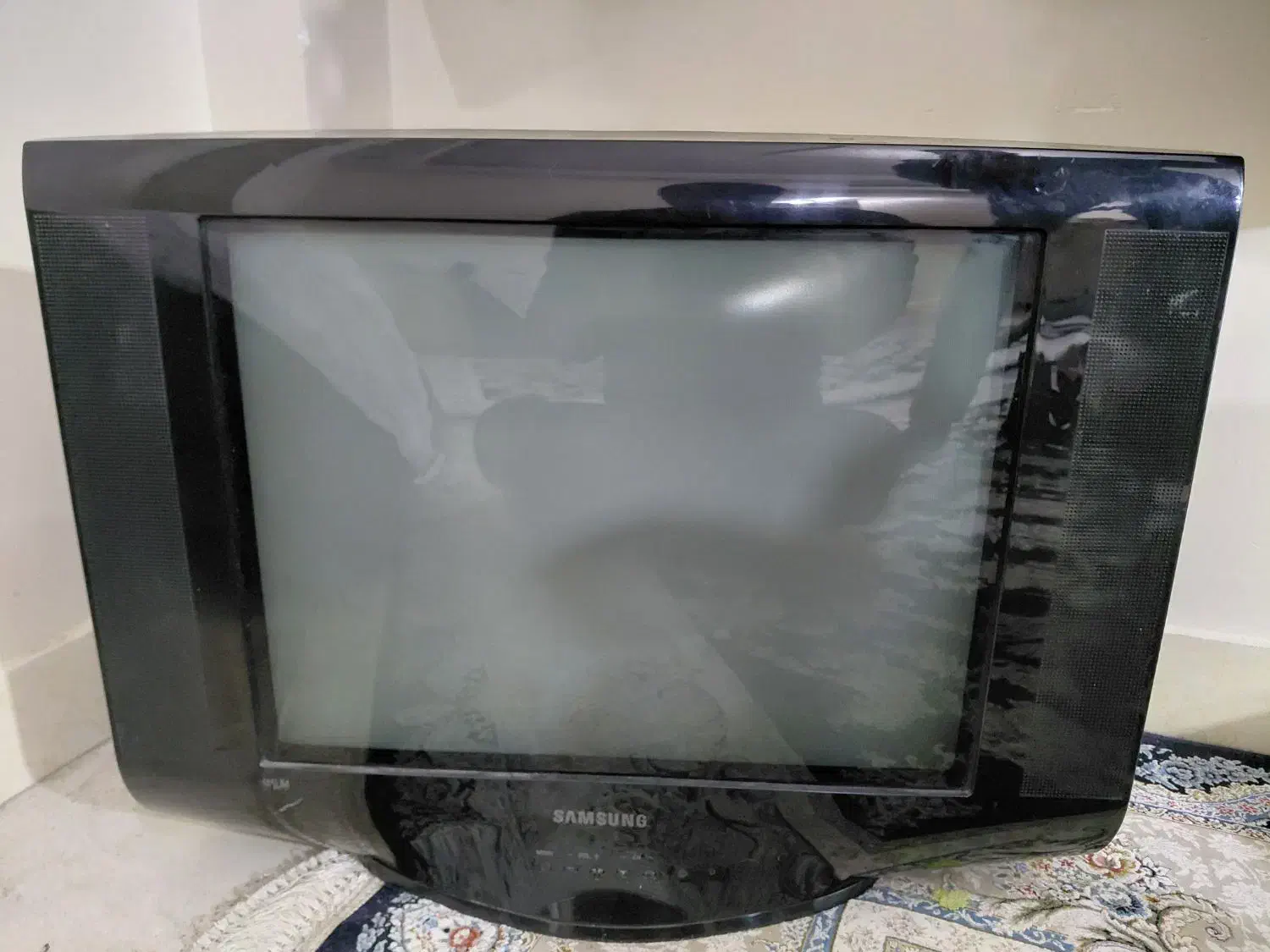 تلویزیون ۲۱ اینچ سامسونگ|تلویزیون و پروژکتور|تهران, نبی اکرم|دیوار