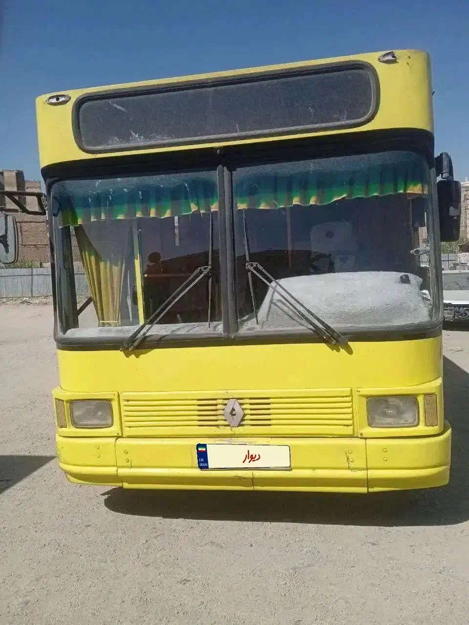 فروش اتوبوس شهاب|خودرو سنگین|نسیمشهر, |دیوار