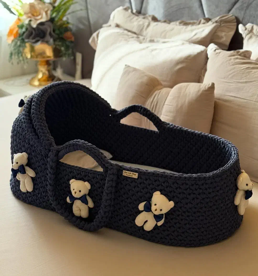 کریرهای دستبافت تریکویی|کالسکه و لوازم جانبی|تهران, حر|دیوار