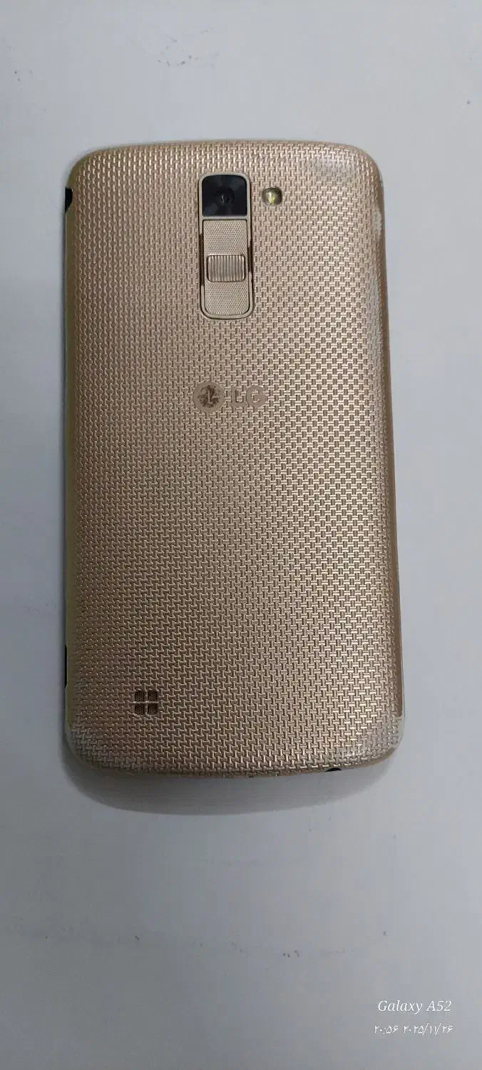 گوشی الجی k10|موبایل|مشهد, موسوی قوچانی|دیوار